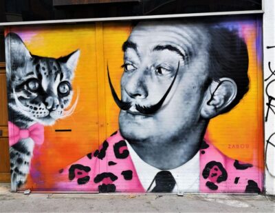 The Original London Street Art Tour (French)