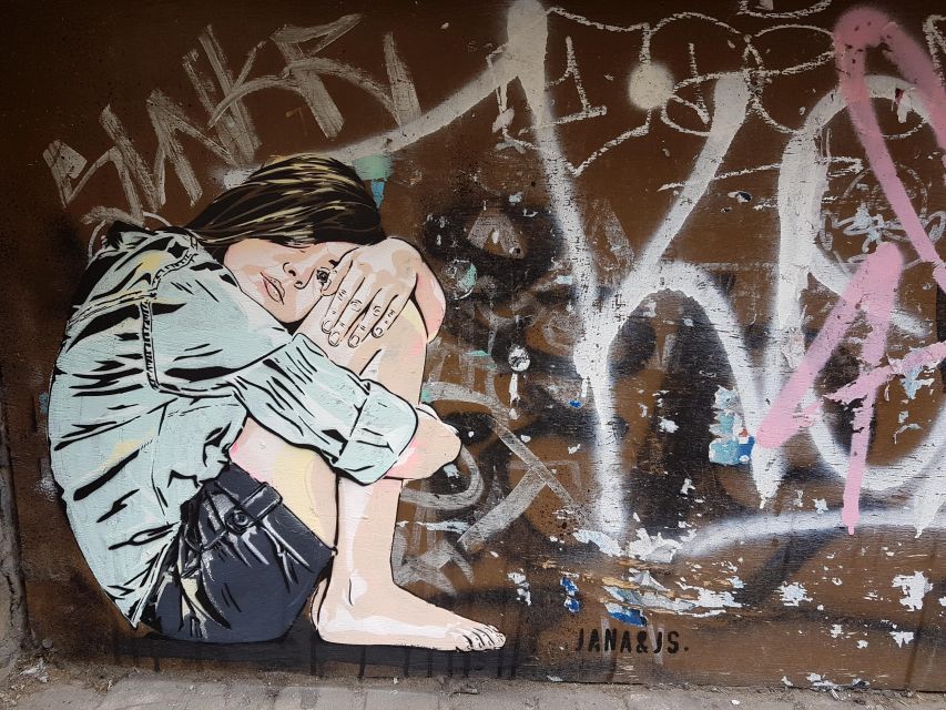 The Original London Street Art Tour (French) - What to do before and after the tour