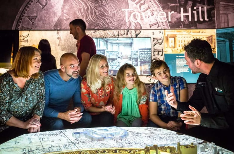 The Royal Mint Experience: Ticket, Guided Tour & Exhibition - What your ticket includes, and what costs extra