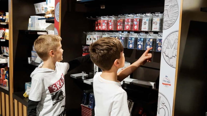 The Royal Mint Experience: Ticket, Guided Tour & Exhibition - Practical tips that make the day easier