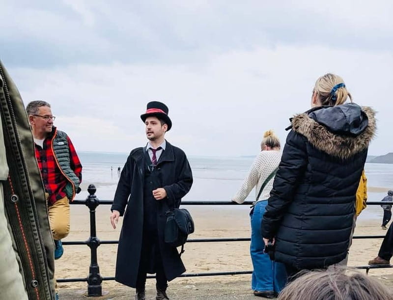 The Scarborough Ghost Walk - Key things that make this ghost walk worth your time