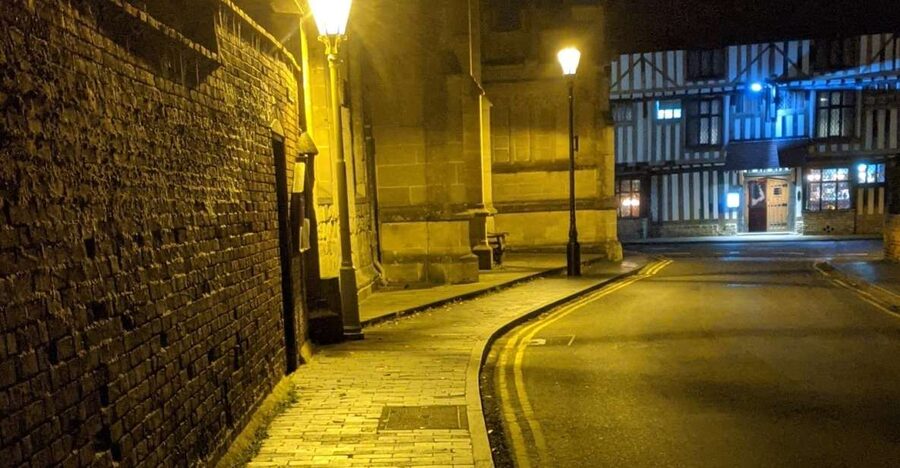 The Sinister Side of Shakespeare's Stratford Walking Tour - The Tour’s Main Hook, Shakespeare’s Town With a Dark Side