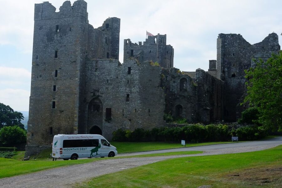 The Yorkshire Dales Tour from York - From Coach Bay A to Dales country in 45 minutes
