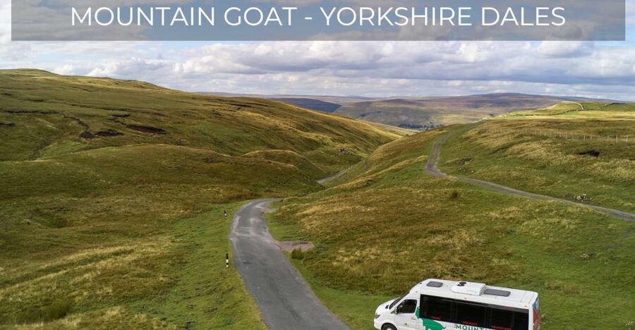 The Yorkshire Dales Tour from York - Hawes: the fast village break that can still feed you well