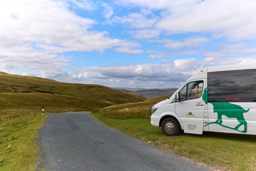 The Yorkshire Dales Tour from York - The Yorkshire Dales National Park scenic drive: Wensleydale, Swaledale, and the “why walls exist” views