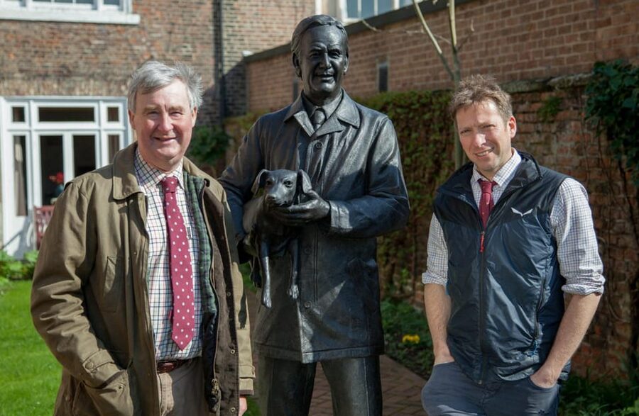 Thirsk: World of James Herriot Entry Ticket - Short Film Moments for TV Fans