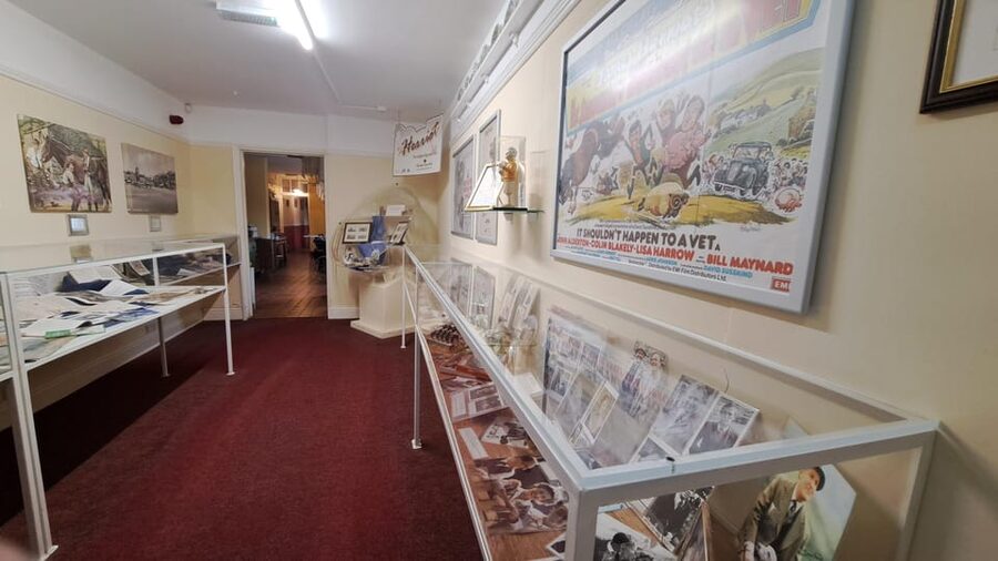 Thirsk: World of James Herriot Entry Ticket - Getting Around the House: Wheelchair Access in Real Life