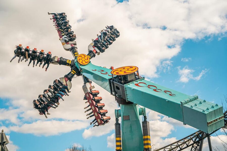 THORPE PARK Resort: Entrance Ticket - Key highlights that make this ticket worth it