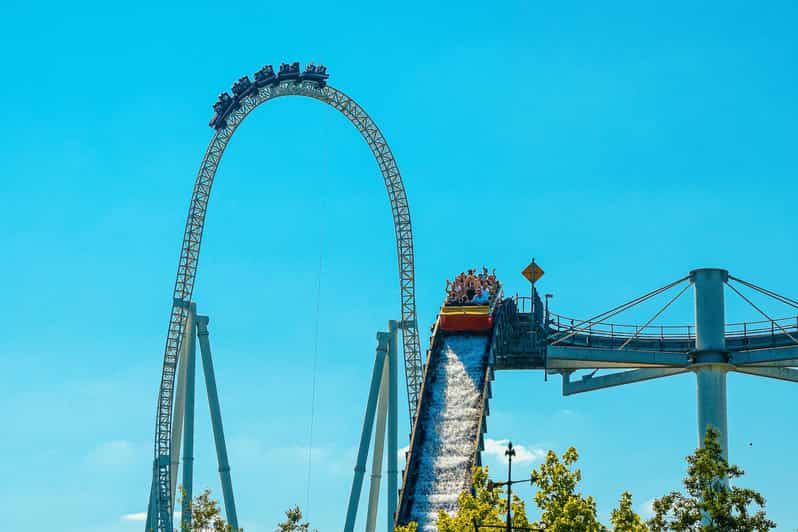 THORPE PARK Resort: Entrance Ticket - Fright Nights: the Halloween option if you pick the special ticket
