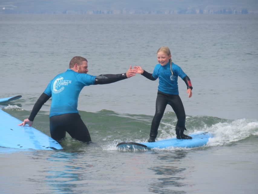 Thurso: Dunnet Beach Beginner Surf Lesson - Key takeaways before you paddle out