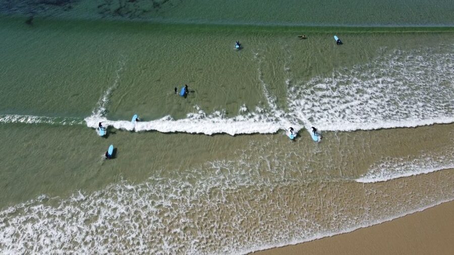 Thurso: Dunnet Beach Beginner Surf Lesson - Before the water: dunes briefing, safety, and board basics