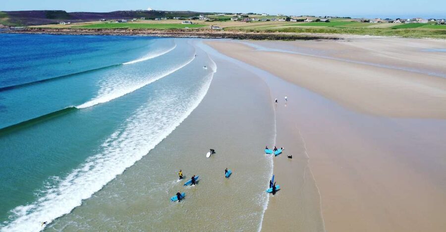 Thurso: Dunnet Beach Beginner Surf Lesson - Price and value: is $60 for two hours worth it?