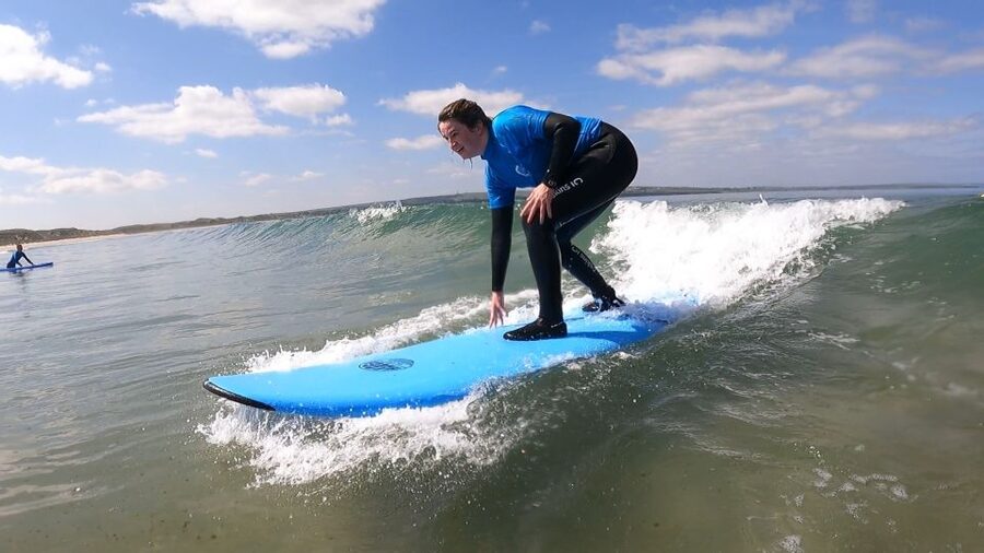 Thurso: Dunnet Beach Beginner Surf Lesson - Meeting at Dunnet Beach: what to watch for and what to pack