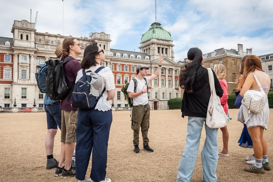 Top London Sights Tour - Christmas Day Special! - Key things to know before you go