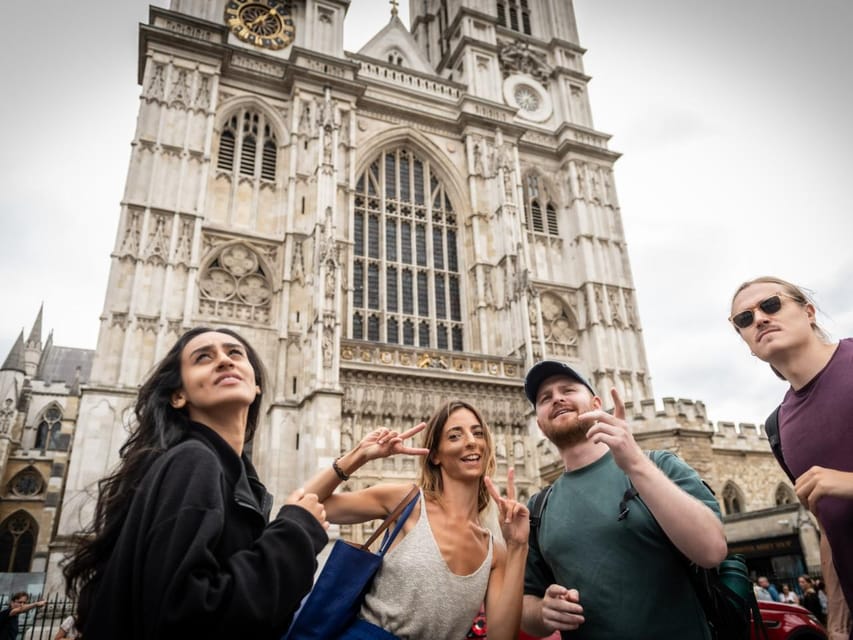 Top London Sights Tour - Christmas Day Special! - Why this Christmas Day walking tour works so well