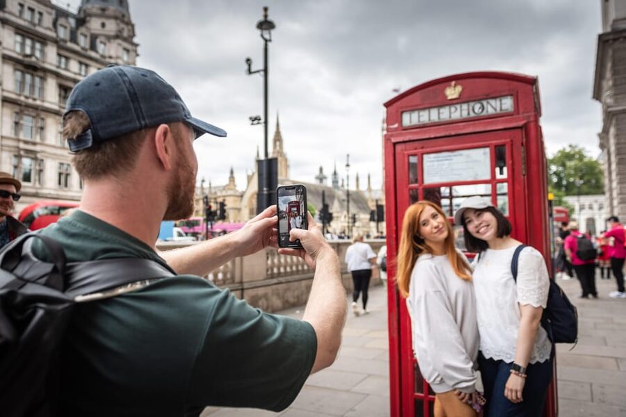 Top London Sights Tour - Christmas Day Special! - Price and value: why $64 can feel fair here