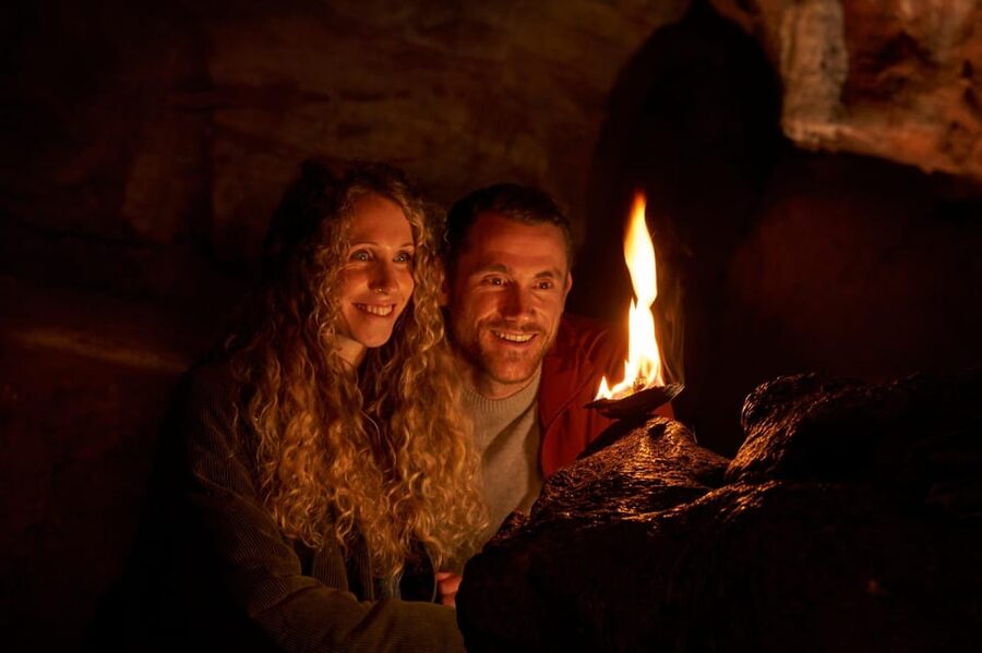 Torquay: Kents Cavern Prehistoric Cave - The Ice Age story you actually remember
