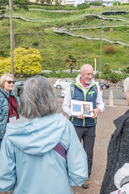 Torquay: The extraordinary life of Agatha Christie tour - What Makes This Tour Work So Well