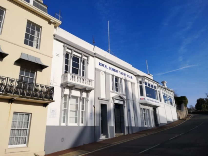 Torquay: The extraordinary life of Agatha Christie tour - The 11-Day Disappearance and Why It Pushed Her Abroad
