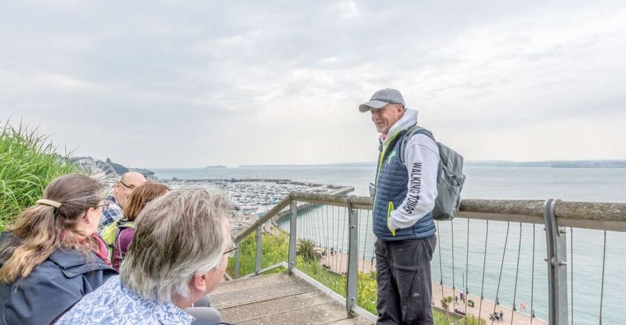 Torquay: The extraordinary life of Agatha Christie tour - Entering Agatha Christie’s Torquay in 2.5 Hours
