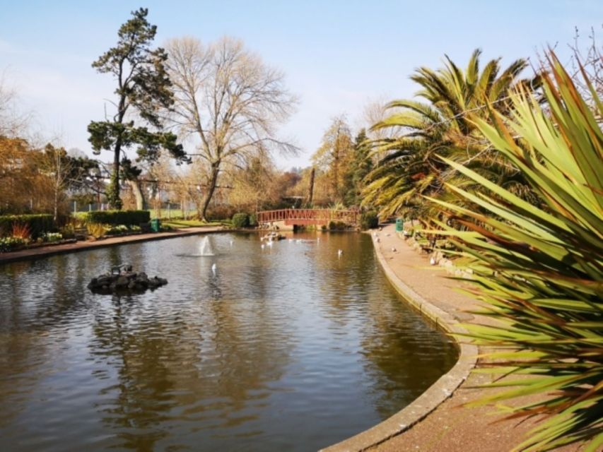 Torquay: The extraordinary life of Agatha Christie tour - A Walk That Starts With Agatha’s Early Years in Torquay