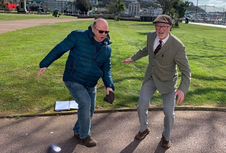 Torquay: The Fawlty Tours Experience - Guided Walk - The Fawlty Towers origin story connected to real Torquay hotel life