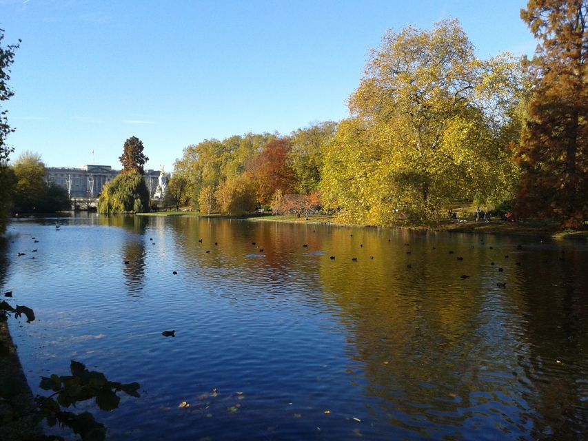 Tour in Italian: Londra in un Giorno - Westminster and Buckingham Palace, timed around ceremonies