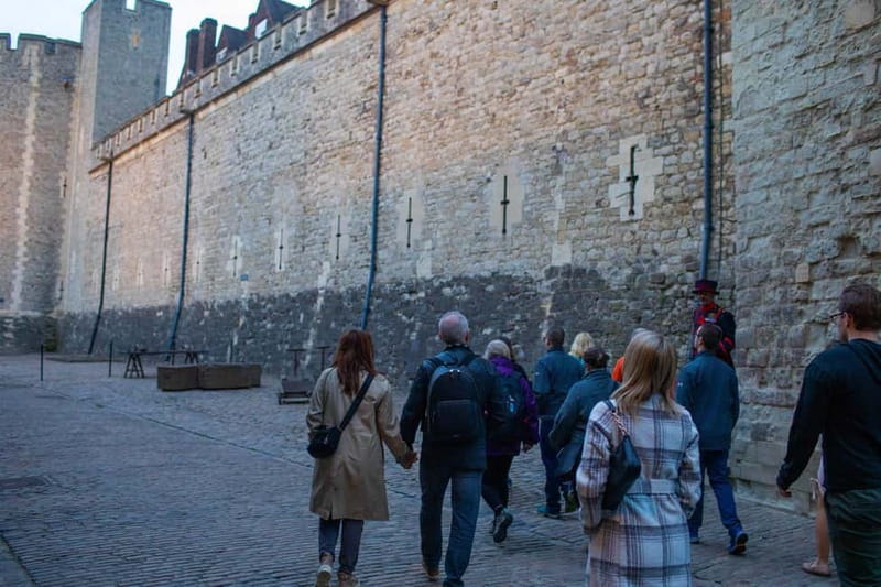 Tower of London After Hours with Beefeater & Keys Ceremony - Price and value at around $214 per person