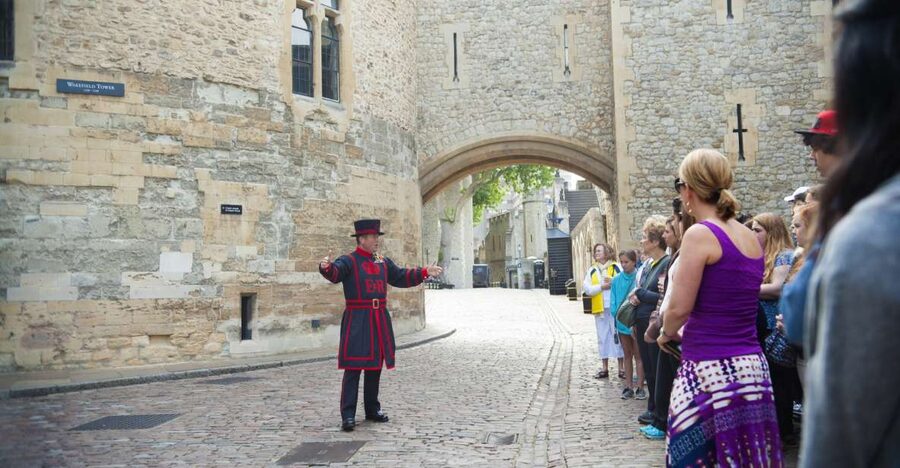 Tower of London Early Access & Beefeater Opening Ceremony - Tower of London early access: what VIP time actually buys you