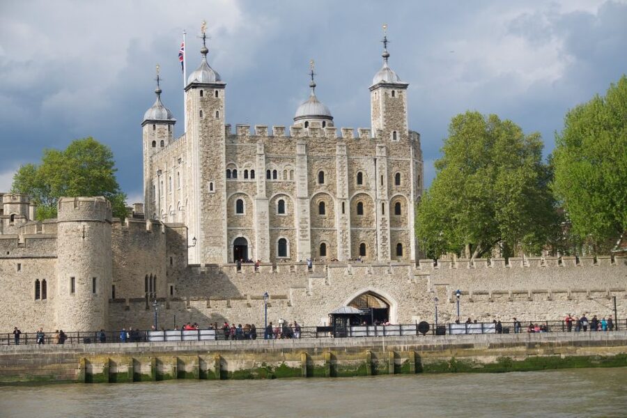 Tower of London Private Tour - White Tower and William the Conqueror: The Tower’s Backbone