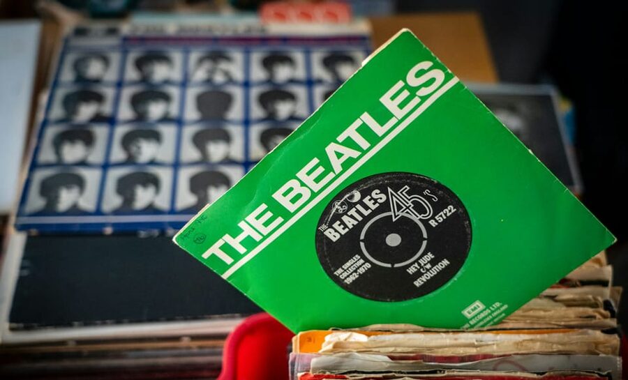 Ultimate Beatles Ticket to Ride Half Day -Small Groups - Andy Edwards statue to George Harrison’s childhood home: why this route works