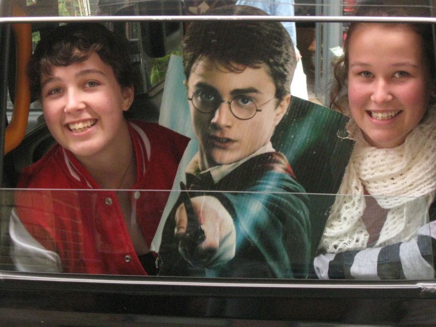 Ultimate Harry Potter & London Full-Day Tour by Black Cab - A London Day Told Through Harry Potter and Classic Landmarks