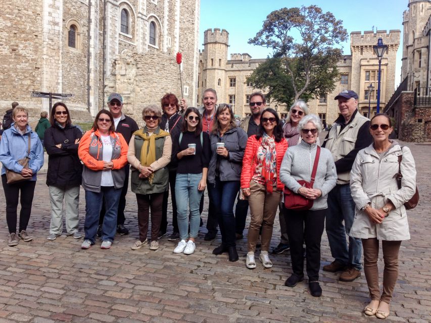 Ultimate Tower of London, Beefeater Welcome & Crown Jewels - The Yeoman Warder private audience, 15 to 20 minutes of real life inside