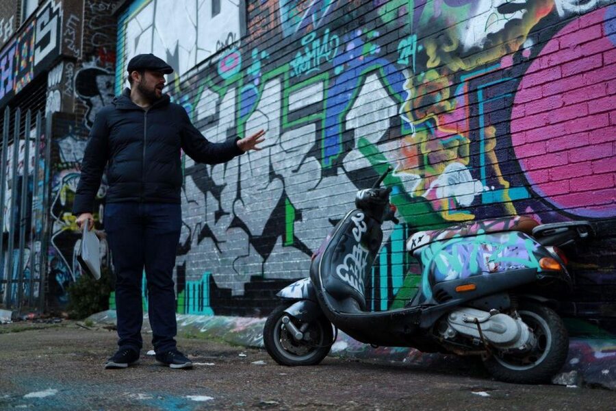 Urban Canvas: Exploring Shoreditch's Vibrant Street Art - Key things I’d watch for on this Shoreditch street art tour
