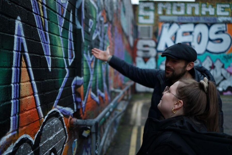 Urban Canvas: Exploring Shoreditch's Vibrant Street Art - The artists you’ll hear about, and how style carries meaning