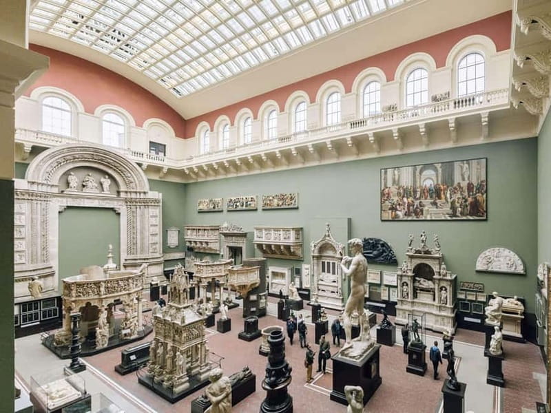 Victoria and Albert Museum London Private Guided Tour 3 hour - Meeting the Guide at Cromwell Road: Start With a Clear Plan