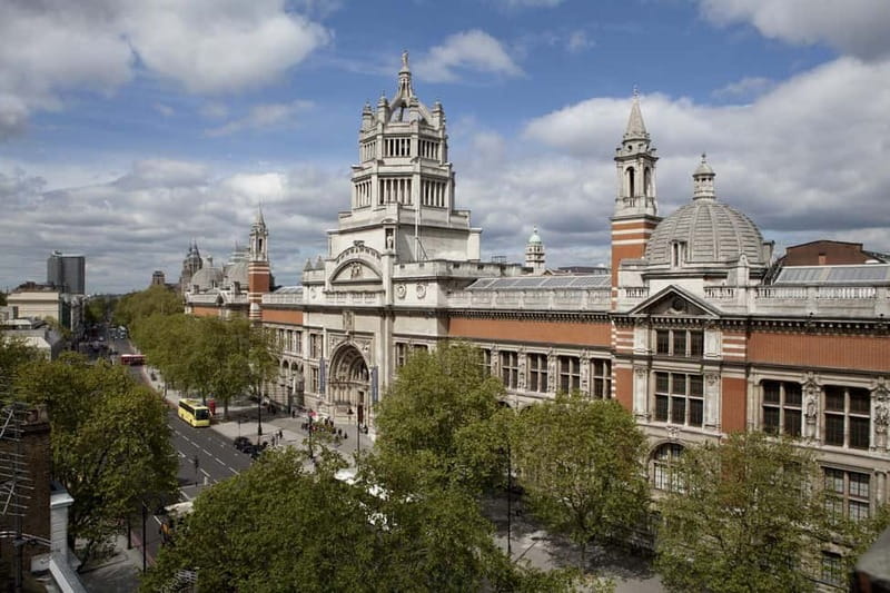 Victoria and Albert Museum London Private Guided Tour 3 hour - The Craft and Detail Stops You Should Be Ready For