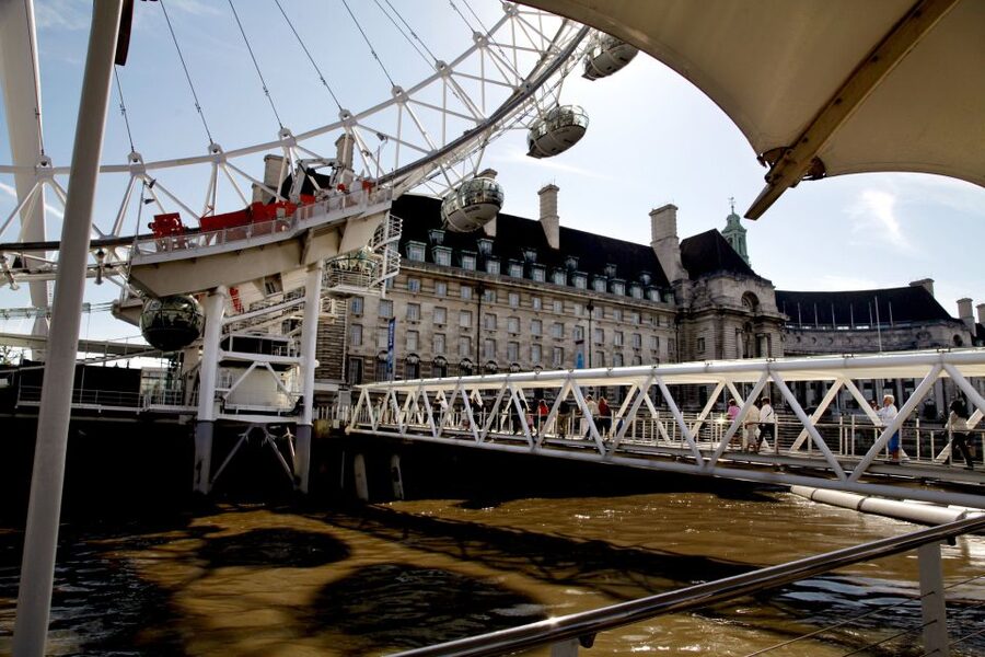 Vintage Double Decker Bus Tour & Thames River Cruise - Victoria Coach Station: the meeting point you should not ignore