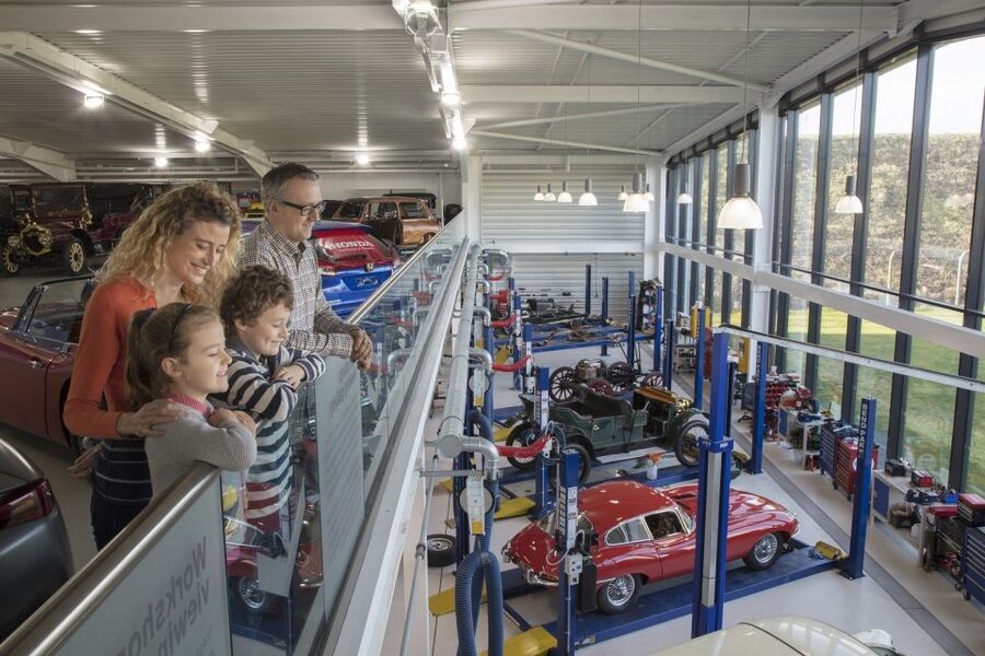 Warwick: British Motor Museum Entry Ticket - Plan your day: how long to stay and how to pace it
