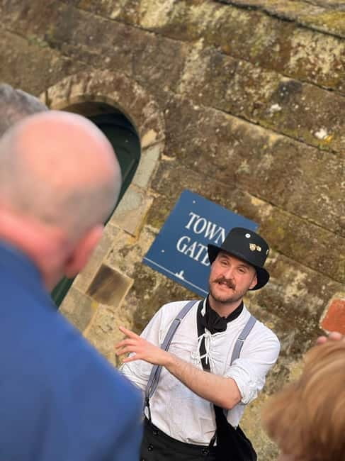 Warwick: Ghost, Crime & Murder Walking Tour - The old Courts: crimes, trials, and why justice was so final