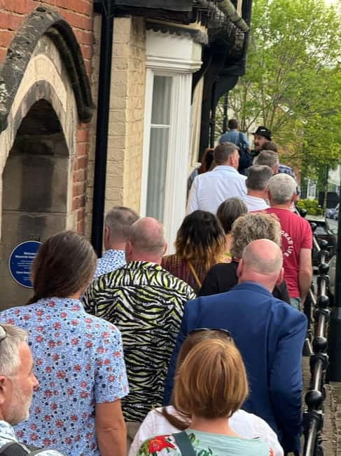 Warwick: Ghost, Crime & Murder Walking Tour - The Great Fire of Warwick: when disaster becomes town memory