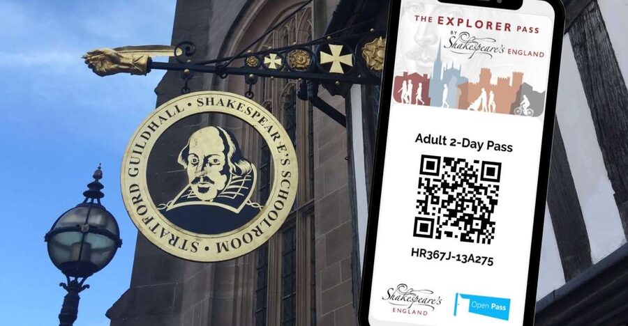 Warwickshire: The Explorer Pass by Shakespeare's England - Key highlights if you want the good stuff fast