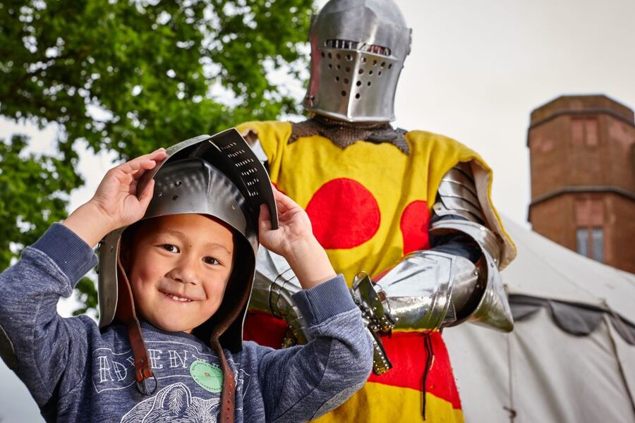 Warwickshire: The Explorer Pass by Shakespeare's England - Warwick Castle and Kenilworth Castle, start with the biggest medieval hits