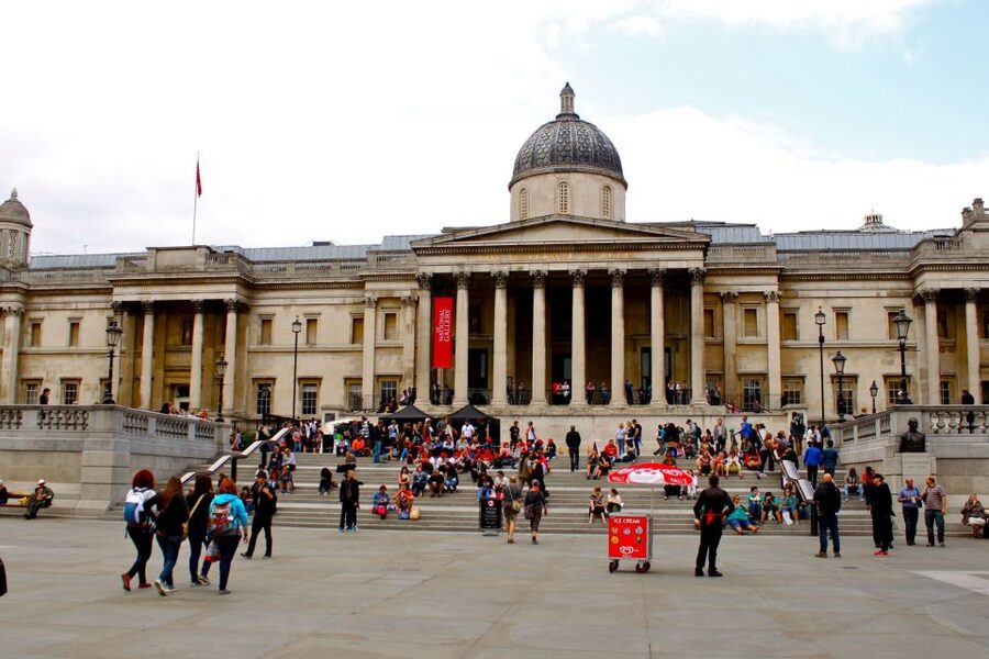 Westminster and National Gallery 3.5-Hour Tour in Italian - Private group value: paying for time, not just admission