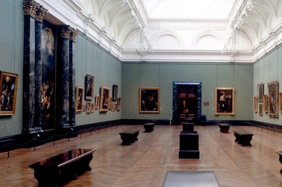 Westminster and National Gallery 3.5-Hour Tour in Italian - The Westminster core: Palace of Westminster and the Big Ben moment