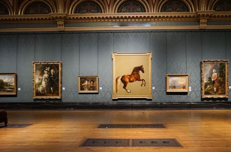 Westminster and National Gallery 3.5-Hour Tour in Italian - Italian-English guidance that keeps the day understandable