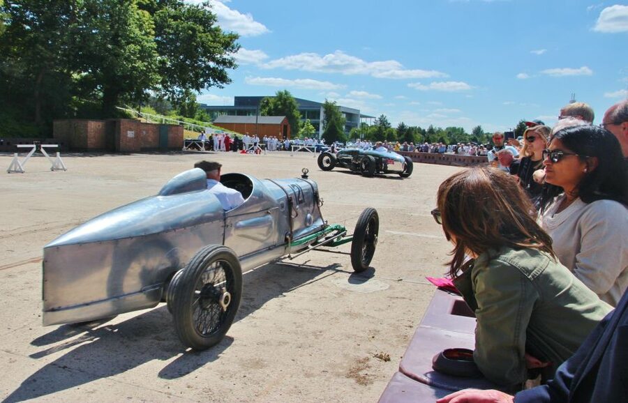Weybridge: Brooklands Museum Admission Ticket - Practical rules you should know before you go