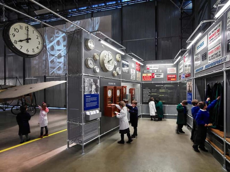 Weybridge: Brooklands Museum Admission Ticket - Why Brooklands Museum feels different from a typical museum