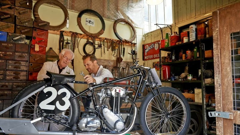 Weybridge: Brooklands Museum Admission Ticket - Cars, motorbikes, and the Napier-Railton moment