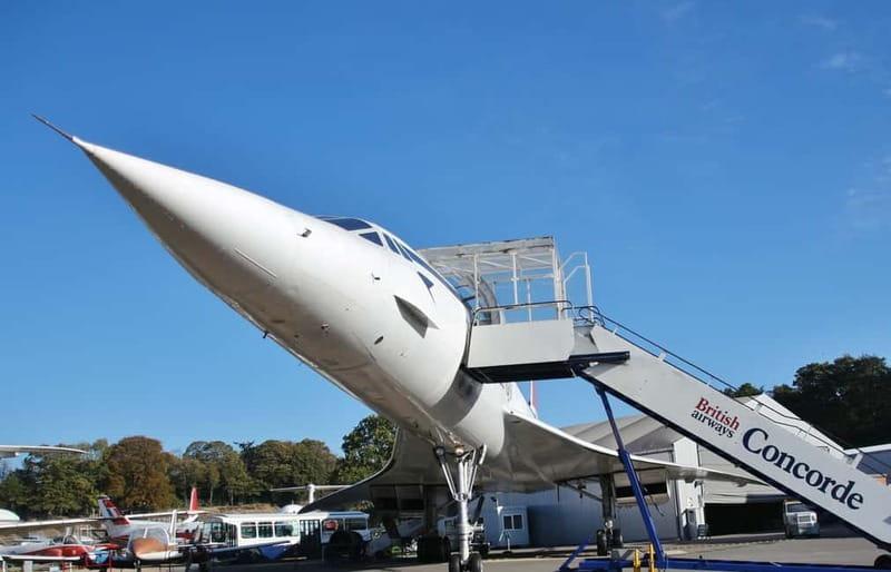 Weybridge: Brooklands Museum Admission Ticket - Price and value: what you get for $34